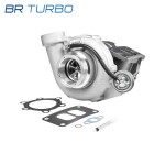 Nieuwe turbocompressor BR TURBO  | BRTX7361