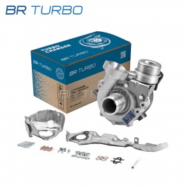 Nieuwe turbocompressor BR TURBO met montageset  | BRTX7362M