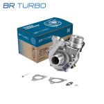 Nieuwe turbocompressor BR TURBO  | BRTX7362