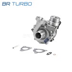 Nieuwe turbocompressor BR TURBO  | BRTX7362