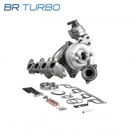 Nieuwe turbocompressor BR TURBO met montageset  | BRTX7363M