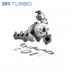 Nieuwe turbocompressor BR TURBO  | BRTX7363