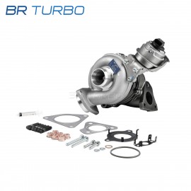 Nieuwe turbocompressor BR TURBO met montageset  | BRTX7364M