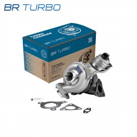 Nieuwe turbocompressor BR TURBO  | BRTX7364