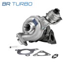 Nieuwe turbocompressor BR TURBO  | BRTX7364
