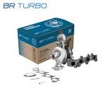 Nieuwe turbocompressor BR TURBO  | BRTX7365