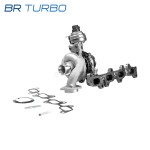 Nieuwe turbocompressor BR TURBO  | BRTX7365