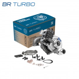 Nieuwe turbocompressor BR TURBO met montageset  | BRTX7366M