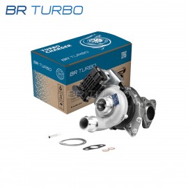 Nieuwe turbocompressor BR TURBO  | BRTX7366