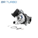 Nieuwe turbocompressor BR TURBO  | BRTX7366