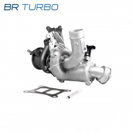 New turbocharger BR TURBO  | BRTX7367