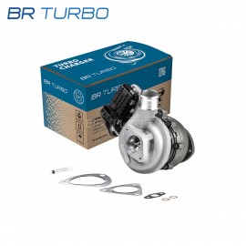 Nieuwe turbocompressor BR TURBO  | BRTX7368