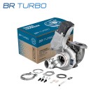 Nieuwe turbocompressor BR TURBO met montageset  | BRTX7369M