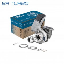 Nieuwe turbocompressor BR TURBO  | BRTX7369