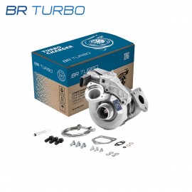 Nieuwe turbocompressor BR TURBO met montageset  | BRTX7370M