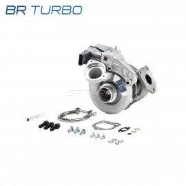Nieuwe turbocompressor BR TURBO met montageset  | BRTX7370M
