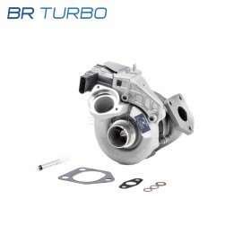 Nieuwe turbocompressor BR TURBO  | BRTX7370