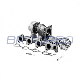 New turbocharger BR TURBO  | BRTX7508