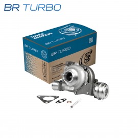 Nieuwe turbocompressor BR TURBO  | BRTX7509
