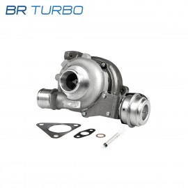 Nieuwe turbocompressor BR TURBO  | BRTX7509