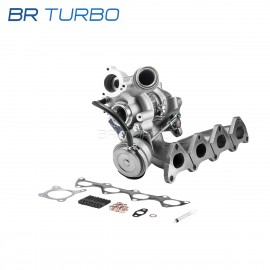Nieuwe turbocompressor BR TURBO  | BRTX7511