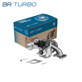 Nieuwe turbocompressor BR TURBO  | BRTX7512