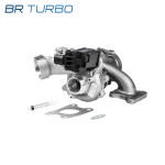 Nieuwe turbocompressor BR TURBO  | BRTX7512