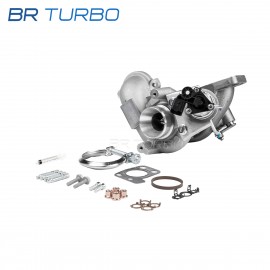 Nieuwe turbocompressor BR TURBO met montageset  | BRTX7513M