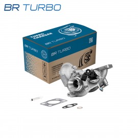 Nieuwe turbocompressor BR TURBO  | BRTX7513