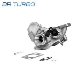 Nieuwe turbocompressor BR TURBO  | BRTX7513