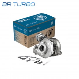 Nieuwe turbocompressor BR TURBO  | BRTX7514