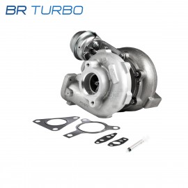 Nieuwe turbocompressor BR TURBO  | BRTX7514