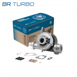 Nieuwe turbocompressor BR TURBO  | BRTX7515