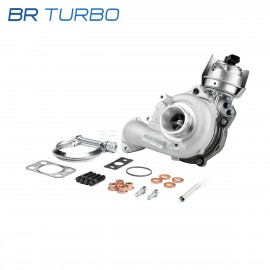 Nieuwe turbocompressor BR TURBO met montageset  | BRTX7517M