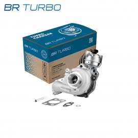 Nieuwe turbocompressor BR TURBO  | BRTX7517