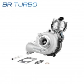 Nieuwe turbocompressor BR TURBO  | BRTX7517