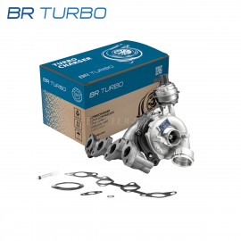 Nieuwe turbocompressor BR TURBO  | BRTX7518