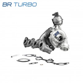 Nieuwe turbocompressor BR TURBO  | BRTX7518
