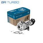 Nieuwe turbocompressor BR TURBO  | BRTX7519