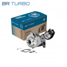 Nieuwe turbocompressor BR TURBO  | BRTX7519