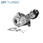Nieuwe turbocompressor BR TURBO  | BRTX7519