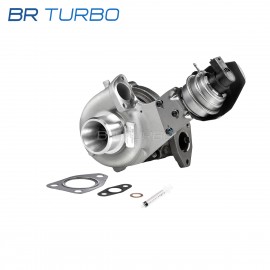 Nieuwe turbocompressor BR TURBO  | BRTX7519