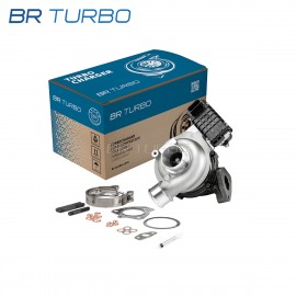 Nieuwe turbocompressor BR TURBO met montageset  | BRTX7520M