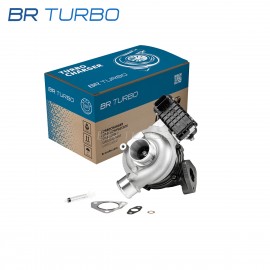 Nieuwe turbocompressor BR TURBO  | BRTX7520