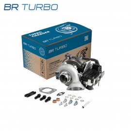 Nieuwe turbocompressor BR TURBO met montageset  | BRTX7521M