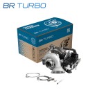 Nieuwe turbocompressor BR TURBO  | BRTX7521