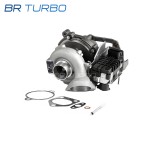 Nieuwe turbocompressor BR TURBO  | BRTX7521
