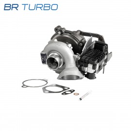 Nieuwe turbocompressor BR TURBO  | BRTX7521
