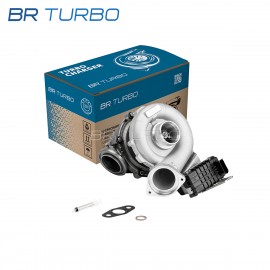 Neu turbolader BR TURBO  | BRTX7522