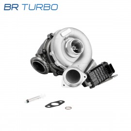 Neu turbolader BR TURBO  | BRTX7522